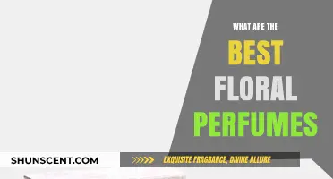 Discover the Most Enchanting Floral Perfumes for Every Occasion