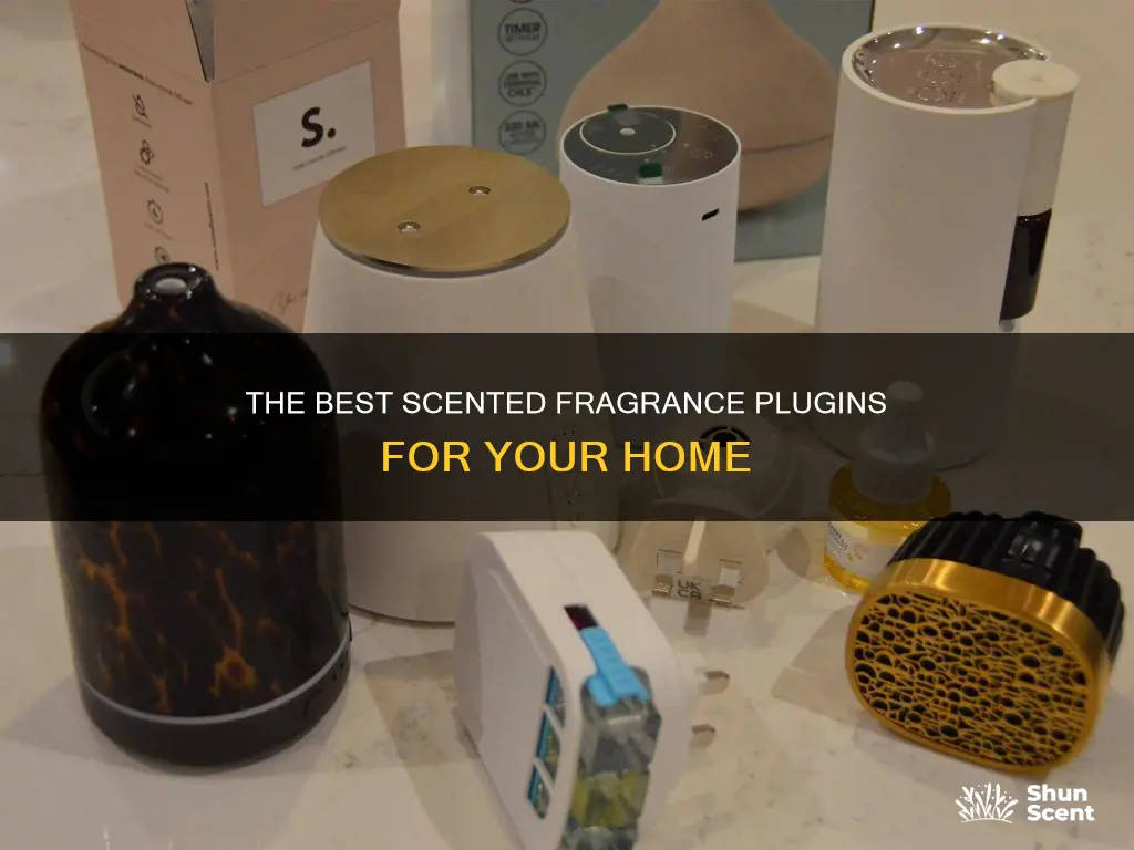what are the best fragrance plugins