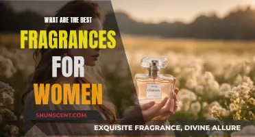 Choosing the Perfect Fragrance: Scents to Suit Her