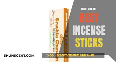 Incense Sticks: Finding the Perfect Scent for Your Space