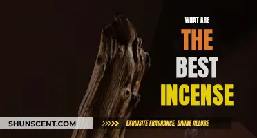 Incense Aromas: Finding the Perfect Scent for You