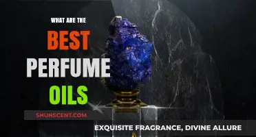 Discover the Most Luxurious and Long-Lasting Best Perfume Oils