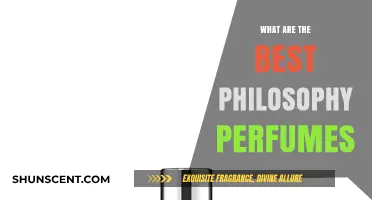 Discover the Best Philosophy Perfumes for Every Occasion
