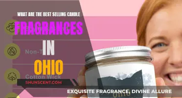 Top-Selling Candle Scents in Ohio: A Fragrant Guide