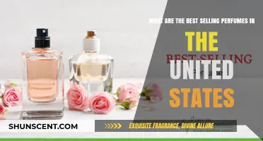Top Perfumes in the US: Best-Selling Fragrances Revealed