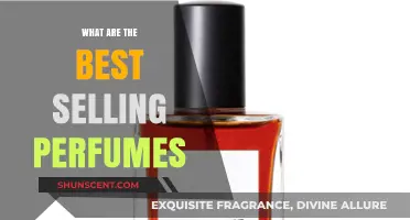 Top-Selling Perfumes: The Most Popular Scents