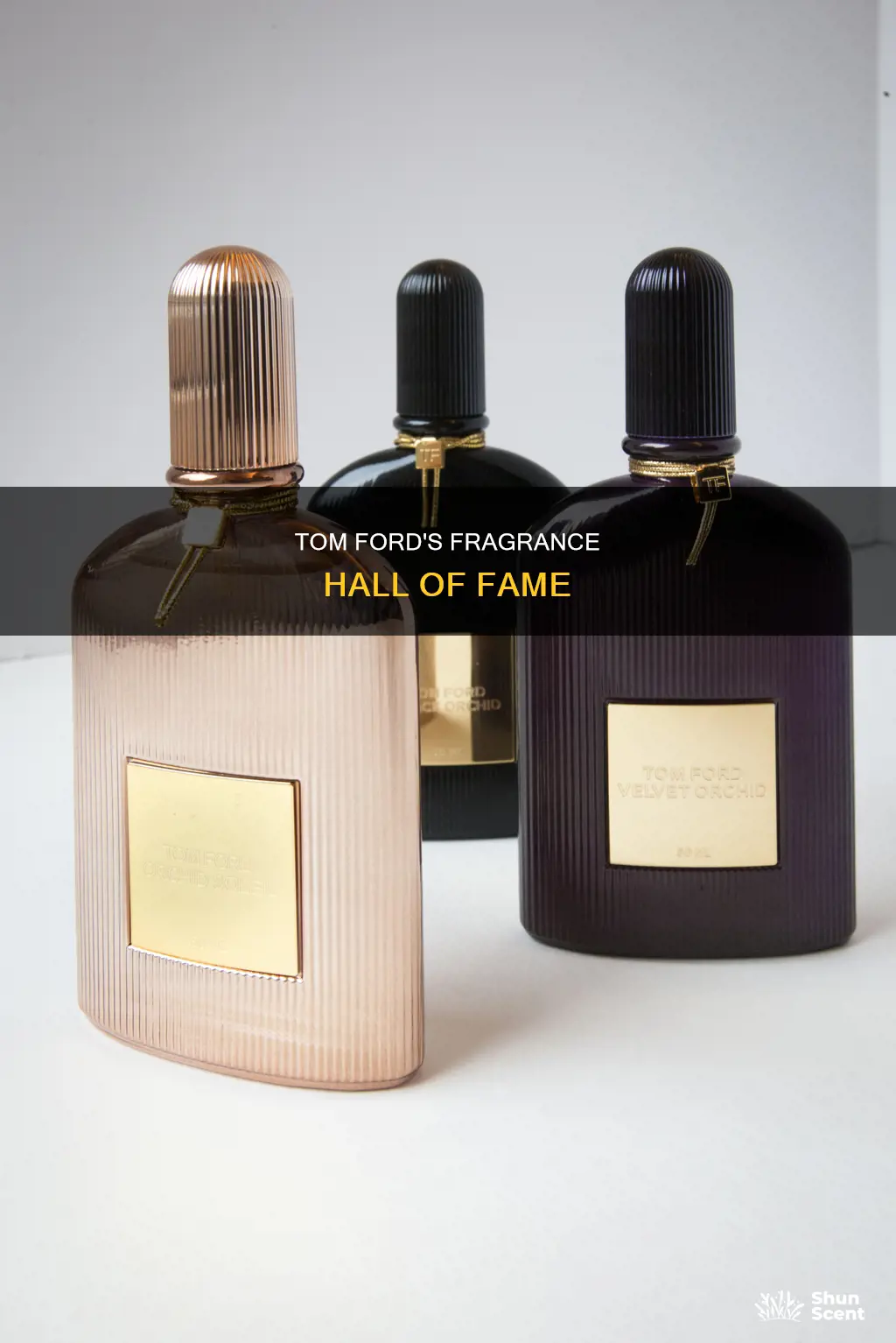 what are the best tom ford fragrances