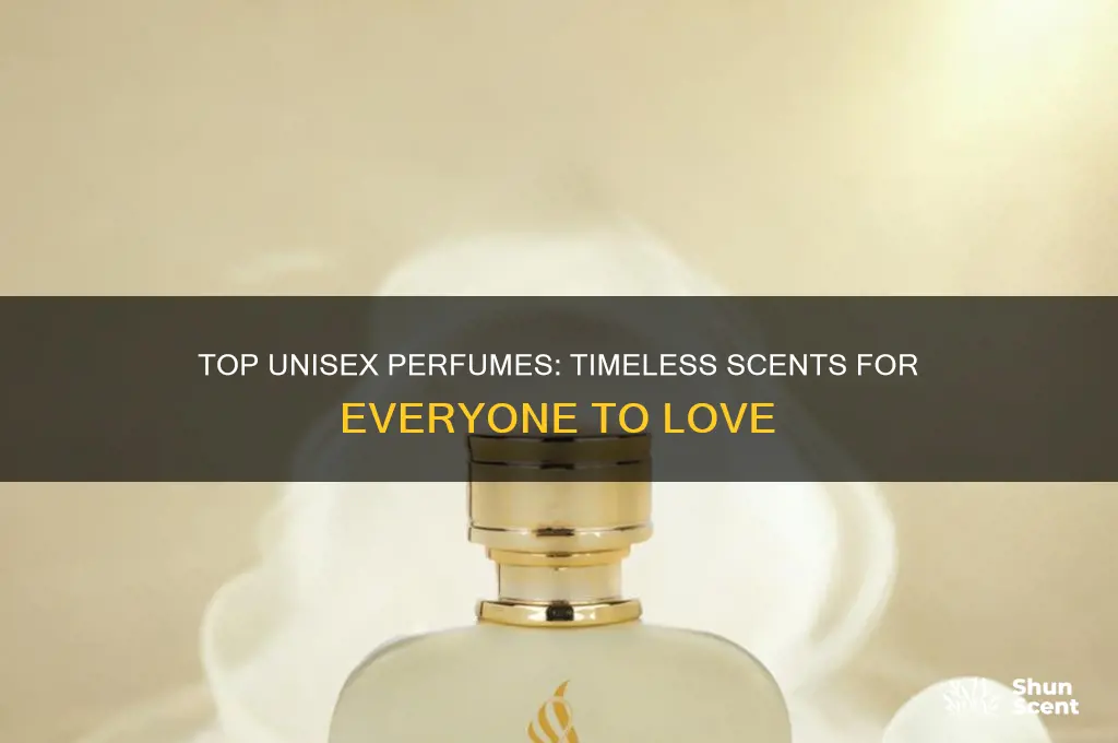 what are the best unisex perfumes