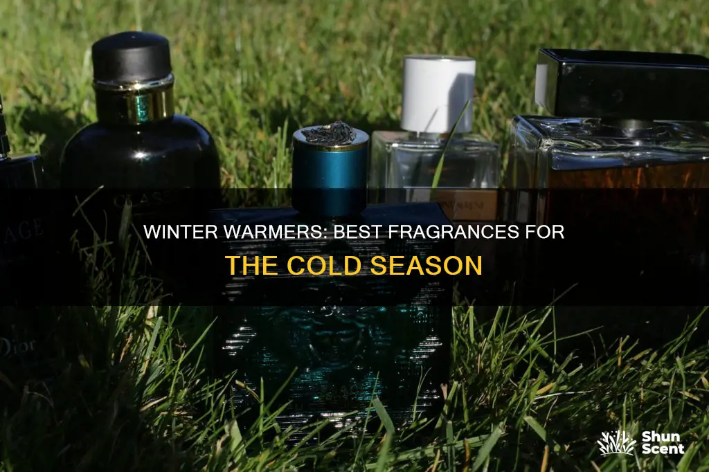 what are the best winter fragrances