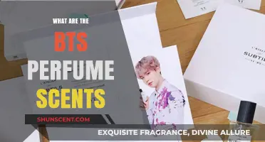 Discover the Enchanting BTS Perfume Scents and Their Meanings
