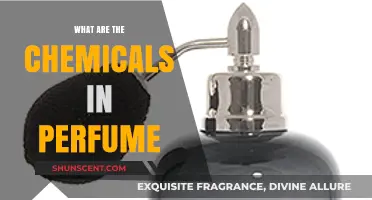 Unveiling the Aromatic Secrets: Exploring Chemicals in Perfumes