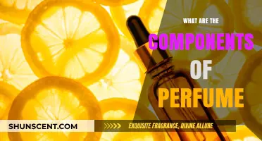 Unveiling the Essential Components of Perfume: A Comprehensive Guide