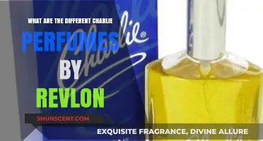 Revlon's Charlie Perfumes: Exploring the Diverse Fragrance Collection