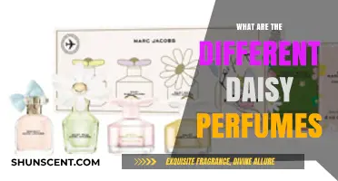 Exploring the Enchanting World of Daisy Perfumes: A Scent Guide