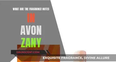 Unraveling the Zany: A Deep Dive into Avon's Unique Fragrance Notes