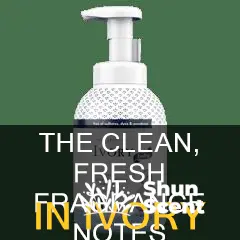 what are the fragrance notes in ivory soap
