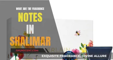 Unveiling Shalimar's Signature Scent: A Journey Through Its Fragrance Notes