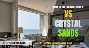 Unveiling the Secrets: Crystal Sands' Fragrant Journey