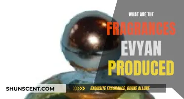 Evyan's Fragrance Legacy: A Scented Journey Through Time