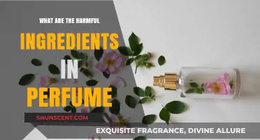 Unveiling Toxic Truths: Harmful Ingredients Lurking in Your Perfume