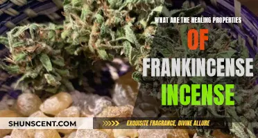 Frankincense Incense: Ancient Healing Powers Explained
