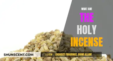 Incense as Holy Offerings: What You Need to Know