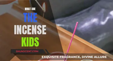 Incense Kids: The Youthful Trendsetters of Aromatic Culture
