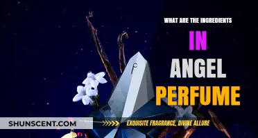 Discover the Enchanting Ingredients in Angel Perfume: A Scent Breakdown