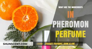 Unveiling the Secret Ingredients in Pheromone Perfumes: A Comprehensive Guide