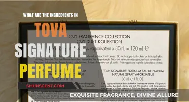 Discover the Luxurious Ingredients in Tova Signature Perfume