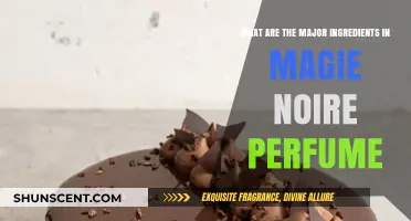 Unveiling Magie Noire Perfume's Key Ingredients and Mystical Scent Profile