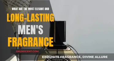 The Timeless Elegance: Top Men's Fragrances for Lasting Impressions