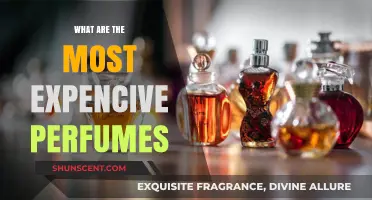 Luxury Scents Unveiled: The World's Priciest Perfumes Revealed