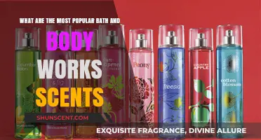 Discover the Most Popular Bath and Body Works Scents Today