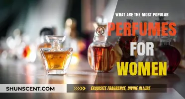 Top Women's Perfumes: Most Popular and Timeless Fragrances Revealed