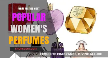 The Best-Selling Women's Perfumes You Need to Know