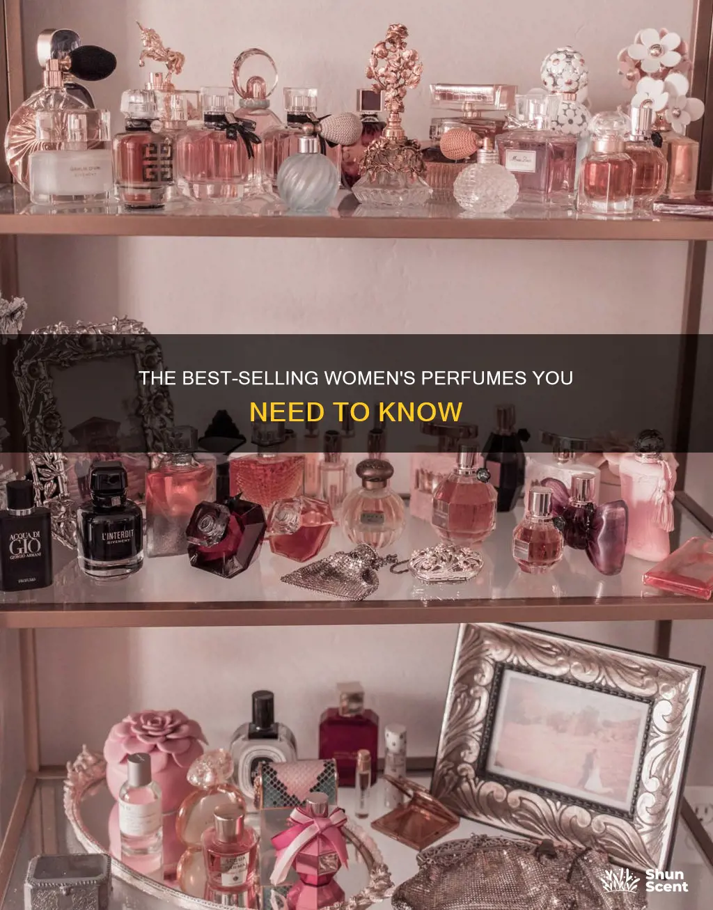 what are the most popular women