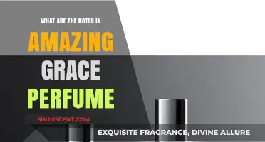 Discovering the Notes in Amazing Grace Perfume: A Scent Breakdown