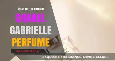 Discover the Enchanting Notes in Chanel Gabrielle Perfume