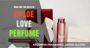 Chloe Love Perfume Notes: Unveiling the Scent's Captivating Ingredients
