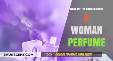 God is a Woman Perfume Notes: Unveiling the Sensual Scent Secrets