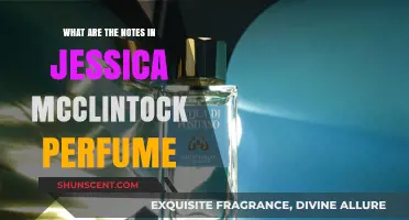 Jessica McClintock Perfume Notes: Unveiling the Scent's Captivating Ingredients