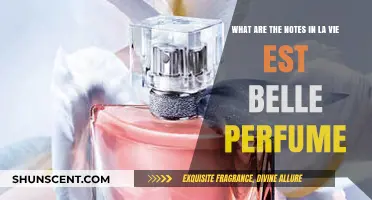 La Vie Est Belle Perfume Notes: A Comprehensive Guide to Its Scent