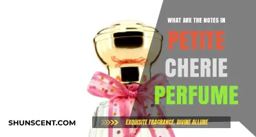 Unveiling Petite Cherie's Notes: A Fragrant Journey of Elegance and Charm