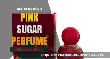 Unveiling Pink Sugar Perfume's Sweet Notes: A Fragrant Journey