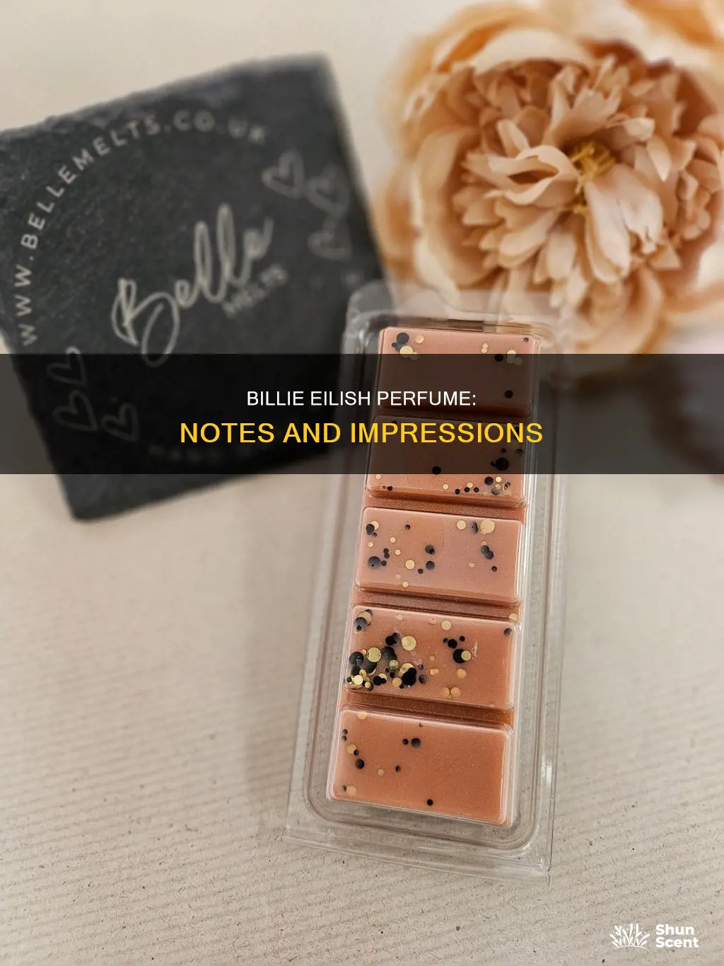 what are the notes in the billie eilish perfume