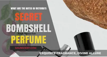 Unveiling Victoria's Secret Bombshell Perfume Notes: A Fragrant Journey