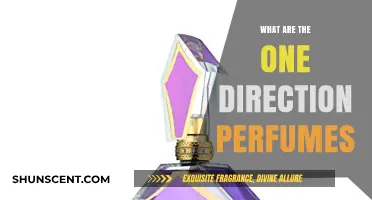 One Direction Perfumes: A Guide to Their Signature Scents