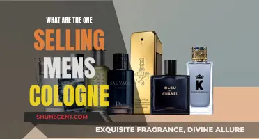 Best-Selling Men's Colognes: What's the Secret to Their Success?