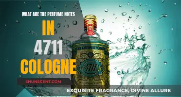 The Alluring Notes of 4711: A Cologne's Story